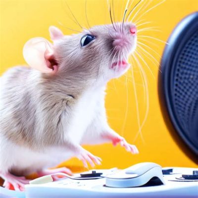 do rats like music and what does that say about their auditory preferences?