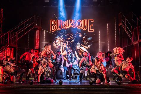 Is Burlesque a Musical? Exploring the Intersection of Performance Art and Storytelling